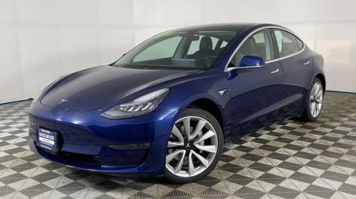 TESLA MODEL 3 2018 5YJ3E1EA3JF035902 image